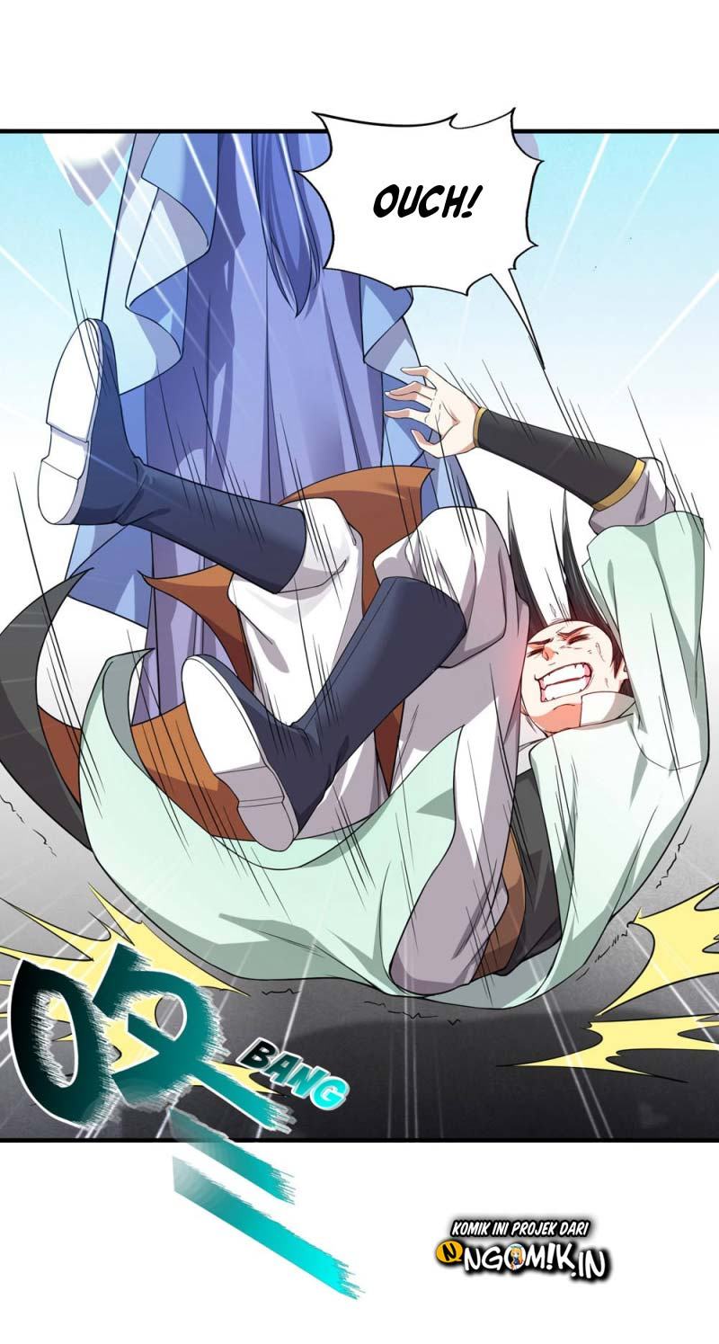 Matchless Emperor Chapter 01 Gambar 40